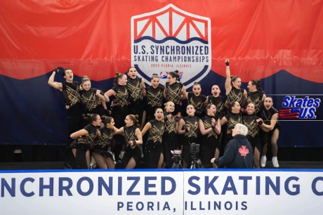 Ice Gallery Skates U.S.